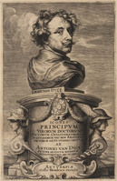 TvB G 6258
<br/>
Portret Anton van Dyck (1599-1641)
<br/>
<em>Dyck, Anthony van (1599-1641)</em>